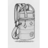 Mochila Matera